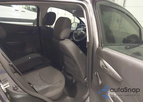 2021 Chevrolet Spark Fwd Ls Automatic from USA, damaged, VIN KL8CB6SA0MC711100